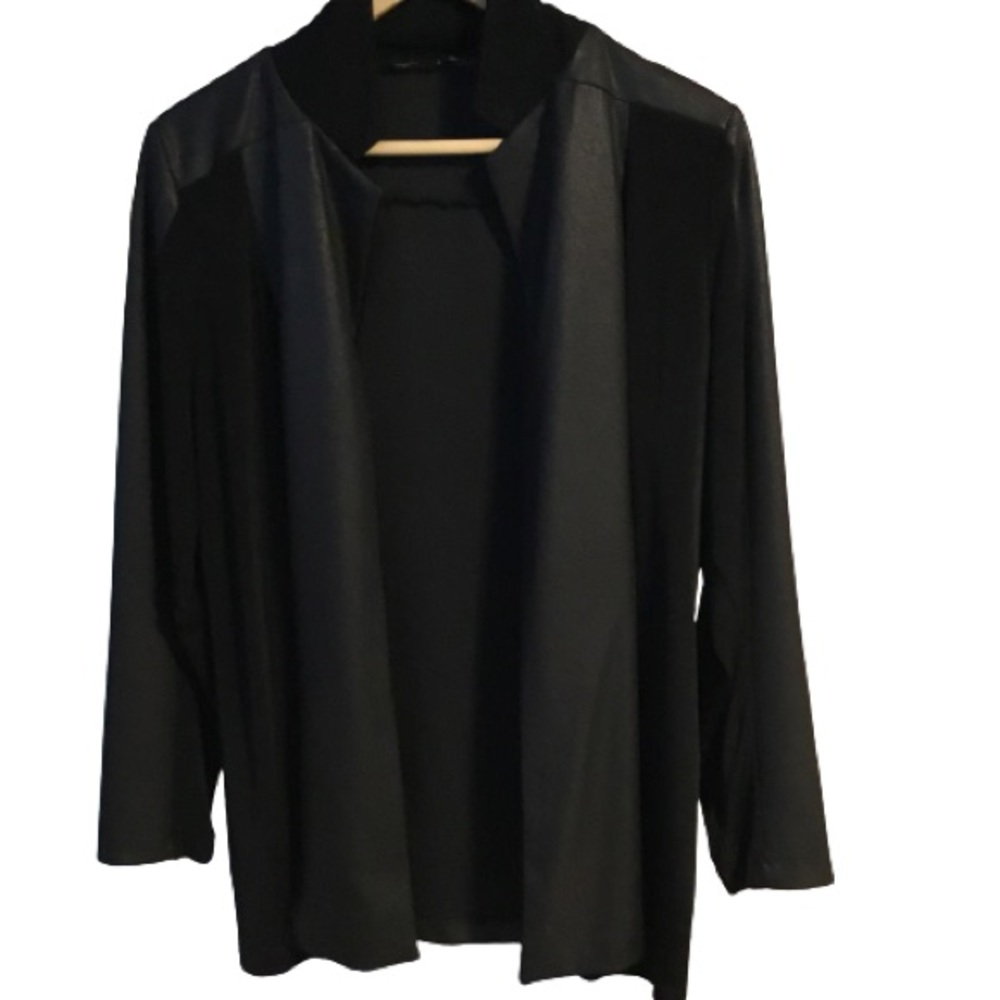 Chicos Travelers Jacket
